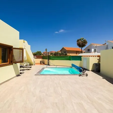 Dom wakacyjny Capitan Aleycar Ideal Familias Corralejo