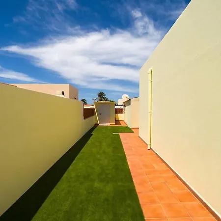 Capitan Aleycar Ideal Familias Dom wakacyjny Corralejo