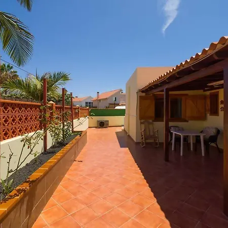 Dom wakacyjny Capitan Aleycar Ideal Familias Corralejo